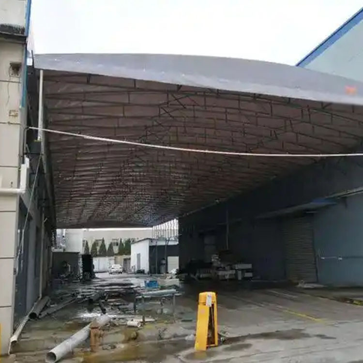 长武县电动/移动推拉棚