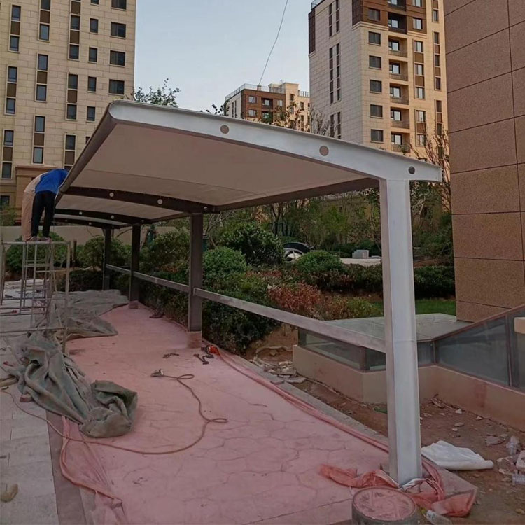 长武县工程案例